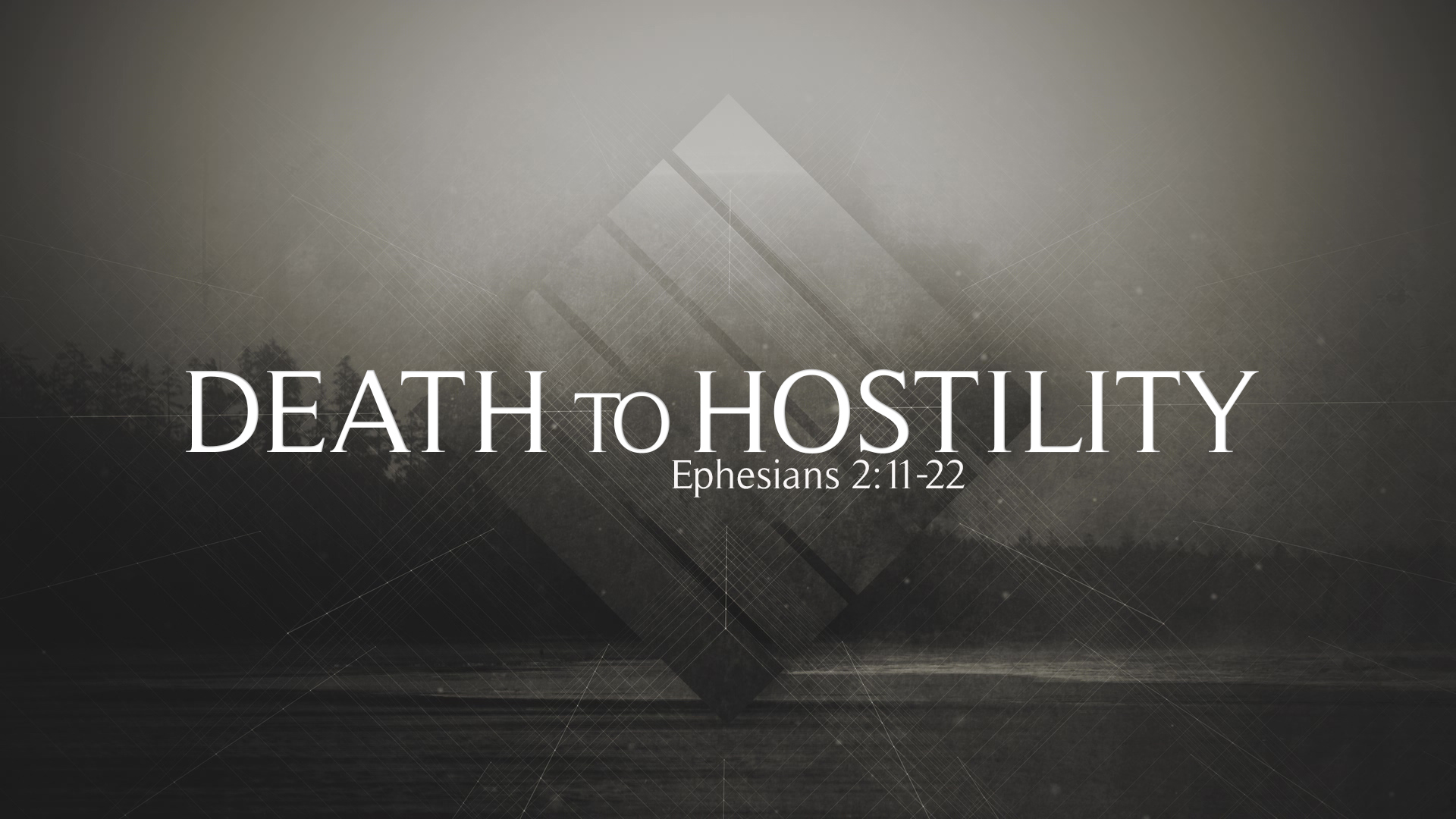 Death to Hostility (Audio)
